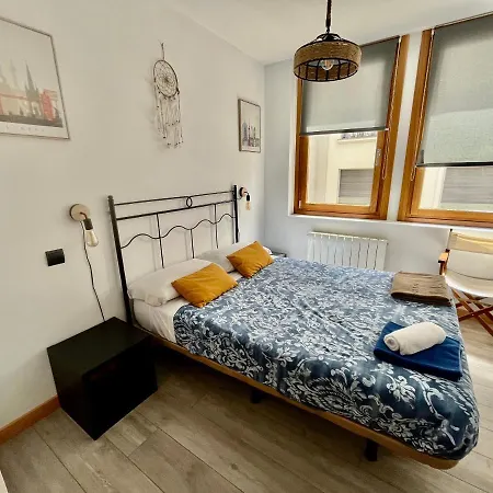 Apartment Atuaire En La Plaza Mayor De Parking Incluido Burgos