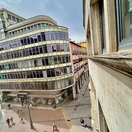 Apartment Atuaire En La Plaza Mayor De Parking Incluido Burgo