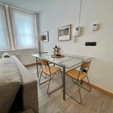 Atuaire En La Plaza Mayor De Parking Incluido Apartment