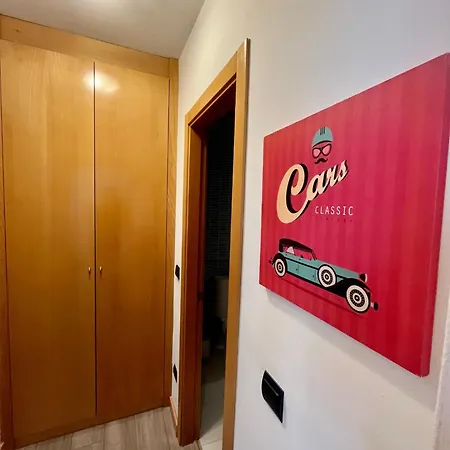 Atuairehome Plaza Mayor Iii Con Parking Incluido *
