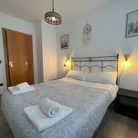 דירה Atuairehome Plaza Mayor Iii Con Parking Incluido Burgo