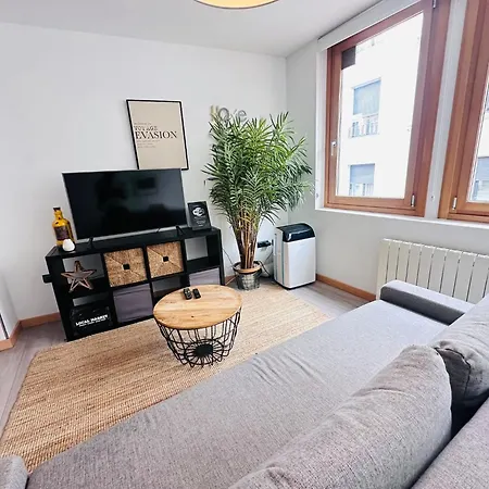 アパート Atuaire Home Plaza Mayor III Con Parking Incluido