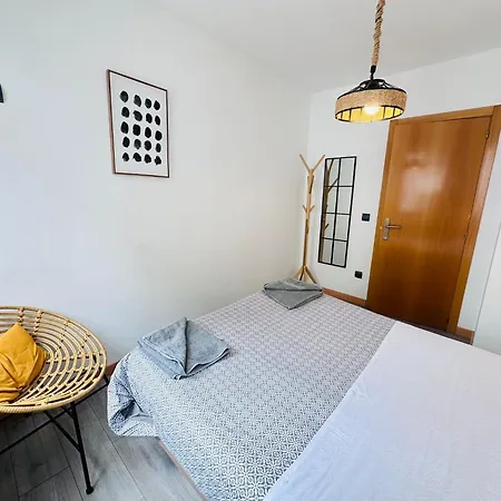 Atuaire Home Plaza Mayor III Con Parking Incluido アパート *