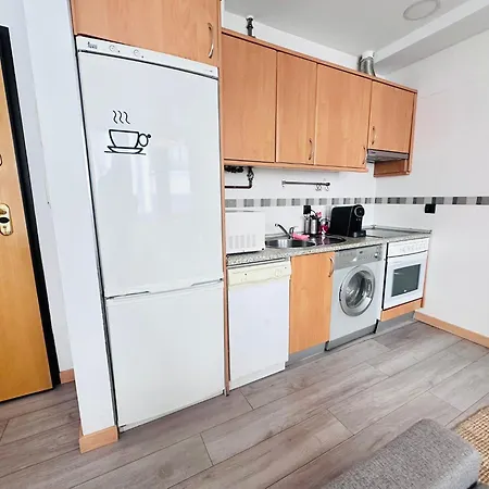 アパート Atuaire Home Plaza Mayor III Con Parking Incluido *
