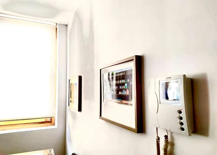 Atuaire En La Plaza Mayor Iii Centro De Parking Incluido Appartement