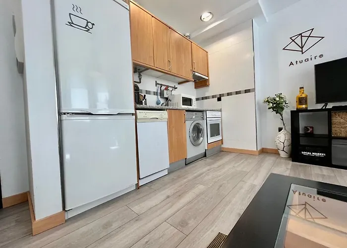 Atuaire En La Plaza Mayor Iii Centro De Parking Incluido