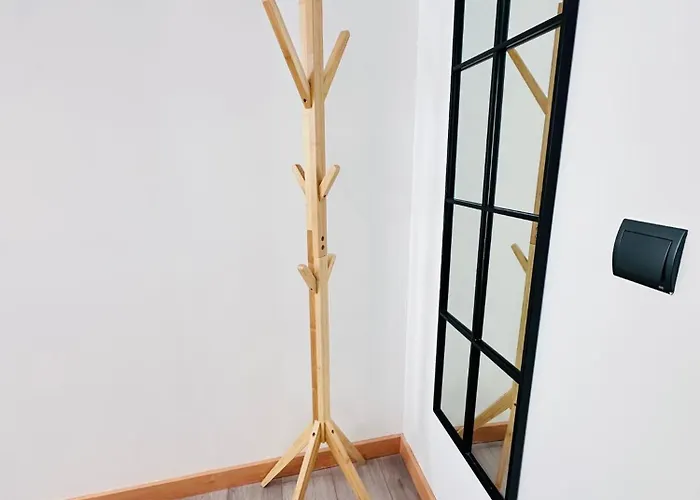 Atuaire En La Plaza Mayor Iii Centro De Parking Incluido 아파트 Burgo