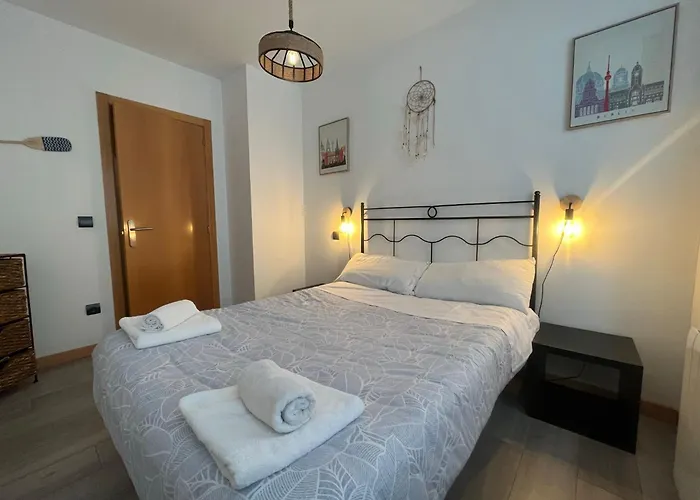 Appartement Atuaire En La Plaza Mayor Iii Centro De Parking Incluido Burgo