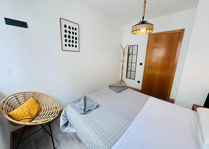 Atuaire En La Plaza Mayor Iii Centro De Parking Incluido Appartement *