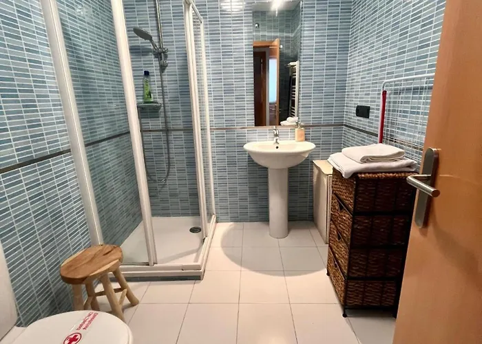 Atuaire En La Plaza Mayor Iii Centro De Parking Incluido Appartement Burgo