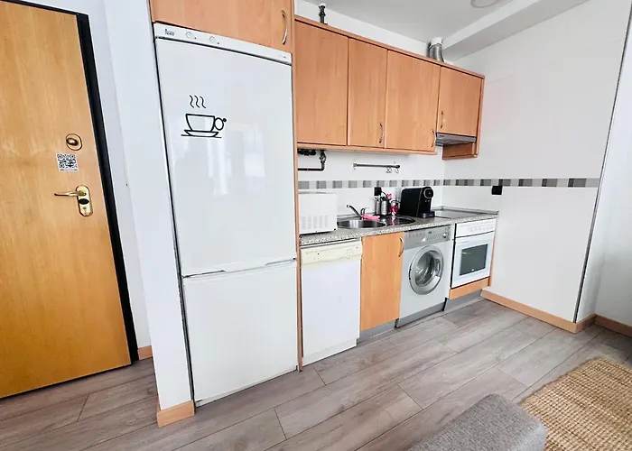 아파트 Atuaire En La Plaza Mayor Iii Centro De Parking Incluido *