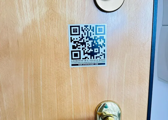 Atuaire En La Plaza Mayor Iii Centro De Parking Incluido Burgo