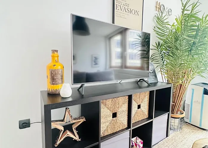 Atuaire En La Plaza Mayor Iii Centro De Parking Incluido