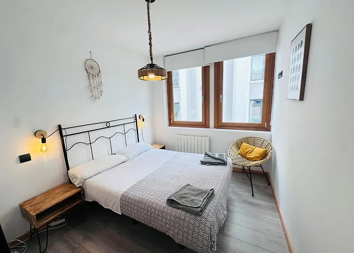 Appartement Atuaire En La Plaza Mayor Iii Centro De Parking Incluido *